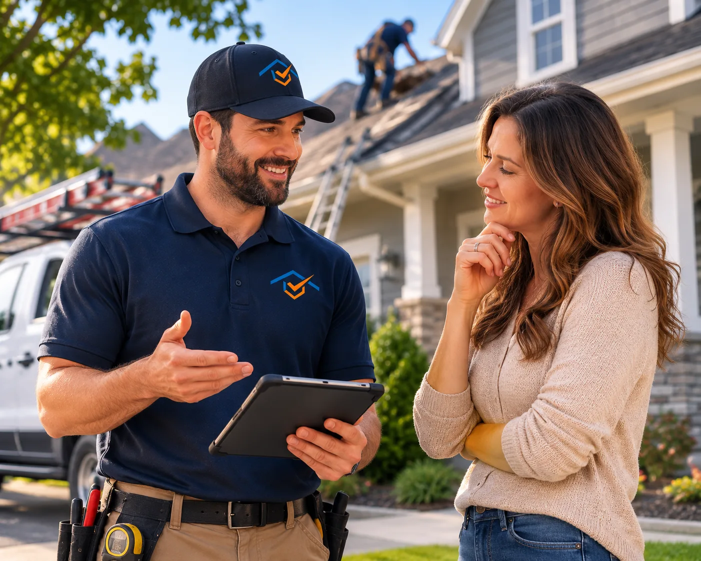 Roof Inspection FAQs in Columbia, MD